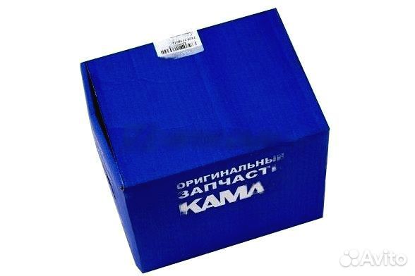 Турбокомпрессор камаз евро