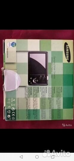 Фотоаппарат