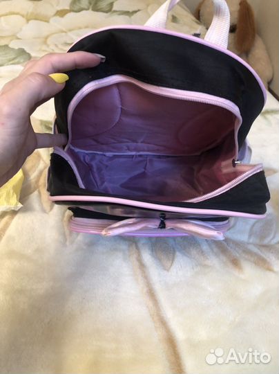 Рюкзак дошкольный