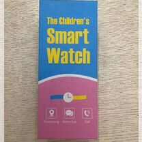 SMART baby watch