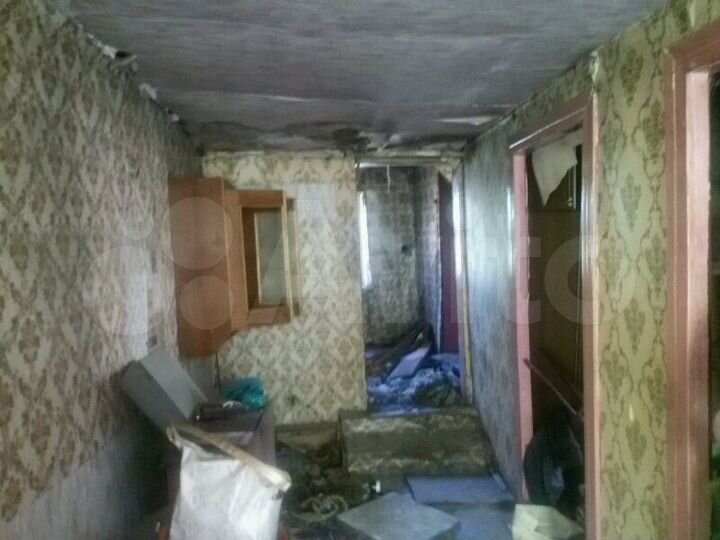 Дом 68 м² на участке 13 сот.