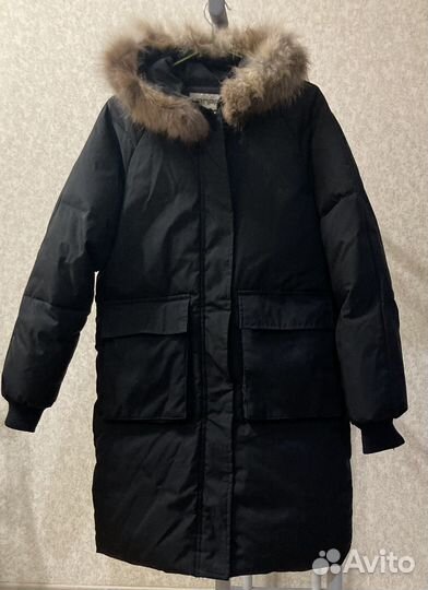 Куртка зимняя женская