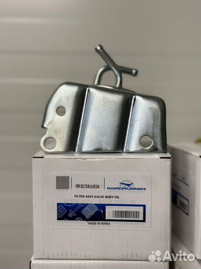 Фильтр вариатора 31726-1XE0A