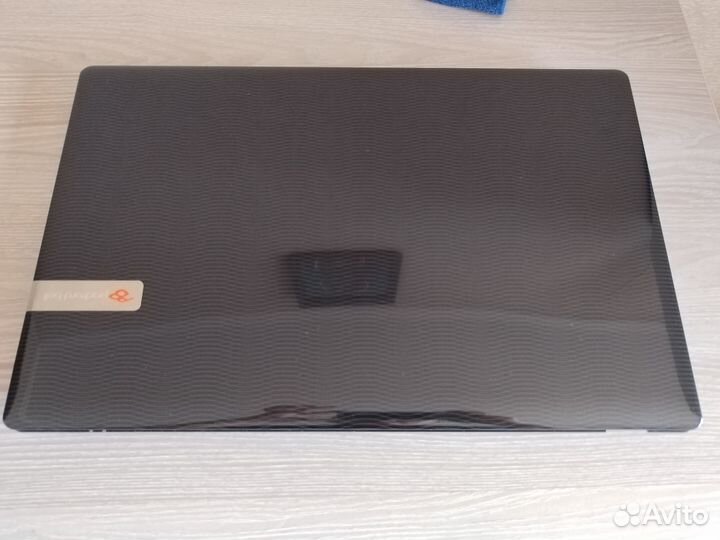 Ноутбук экран 17'' Packard Bell MS2290 + зарядка