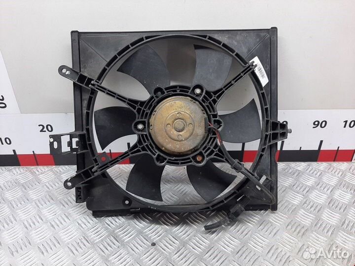 Вентилятор радиатора основного для Volvo S40 V40 1