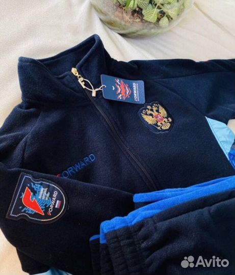 Костюм Forward Новый 2024