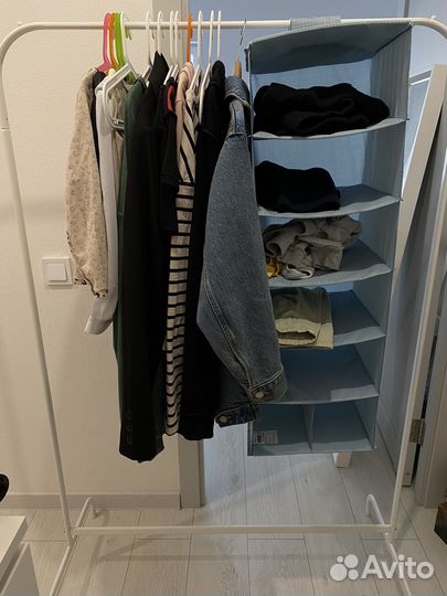 Вешалка напольная IKEA