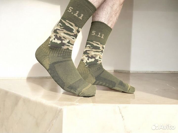 Тактические термоноски 5-11