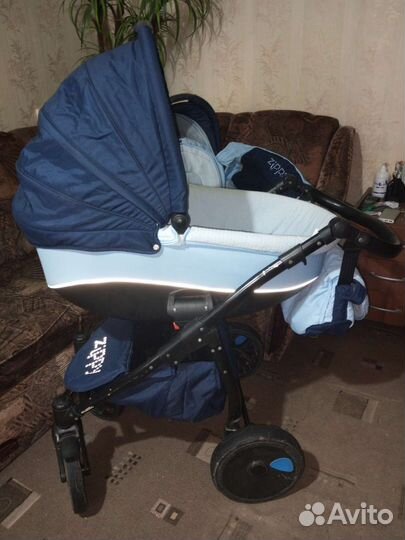 Детские коляски 2 в 1