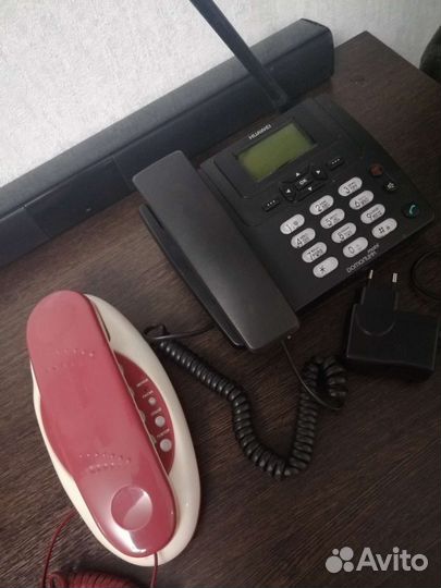 Стационарный телефон