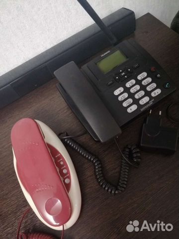 Стационарный телефон