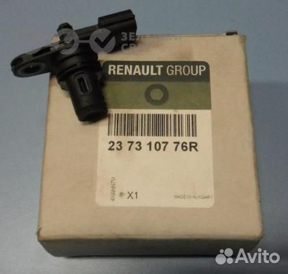 Renault 237310776R Датчик положения распредвала re