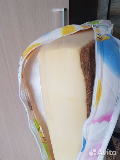 Матрас детский