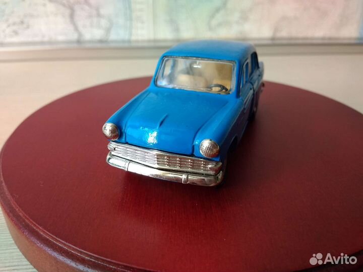 Модели автомобилей 1 43 СССР