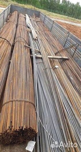 Арматура стальная 40 А240С мотки