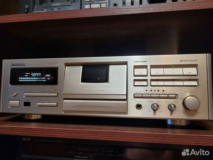 Pioneer T-1000S