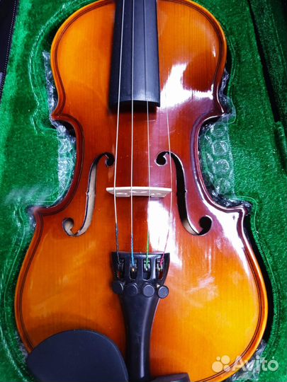 Скрипка 1/8 в комплекте Prado