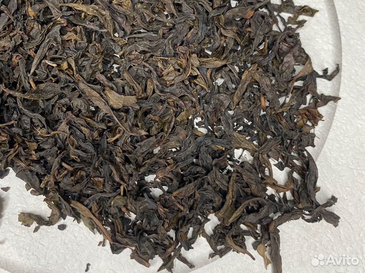 Чай Да Хун Пао (красный халат)