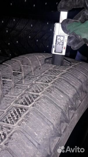 Continental ContiVikingContact 6 225/65 R17