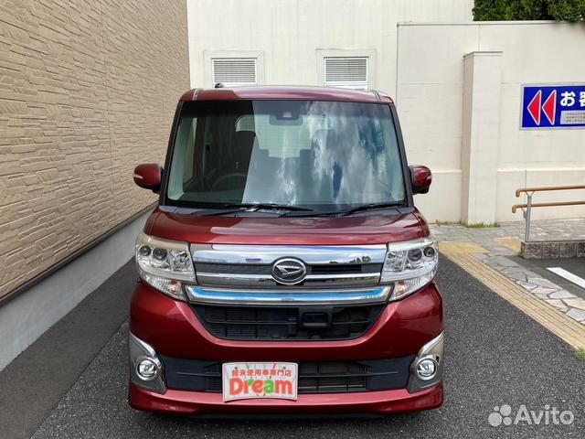 Daihatsu Tanto 0.7 CVT, 2015, 140 000 км