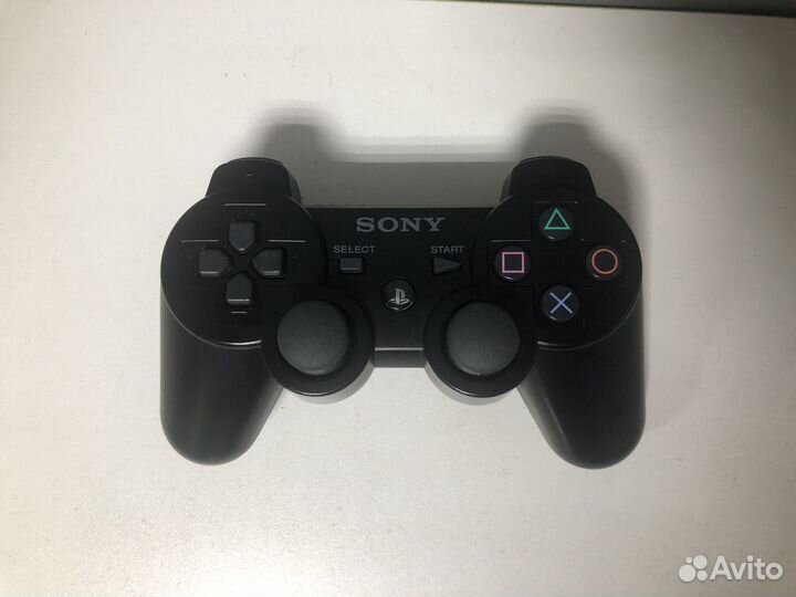 Sony Dualshock 3 (Sixaxis), Оригинальные