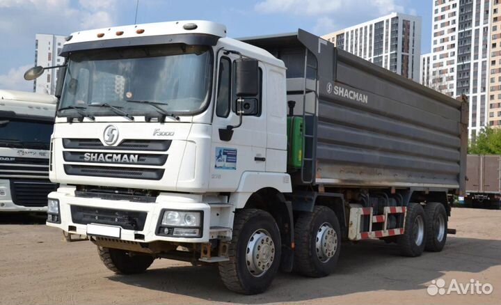 Shacman (Shaanxi) F3000, 2020