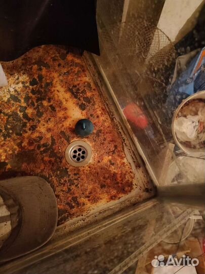 Продам аквариум