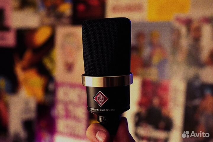 Студия звукозаписи