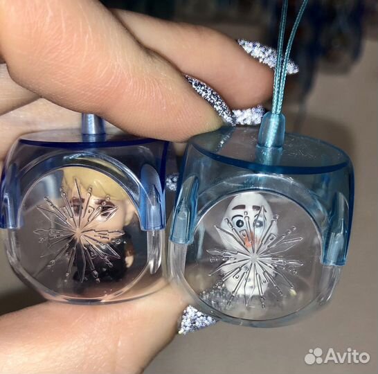 Холодное сердце 1. Серия игрушек Перекресток