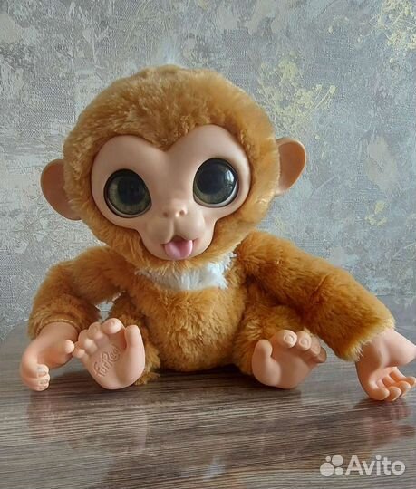 Обезьянка FurReal Friends (оригинал/Hasbro)