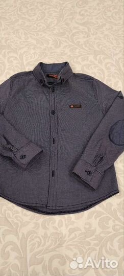 Школьная форма для мальчика 128