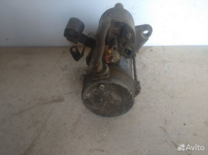 Стартер Toyota Avensis Ii 2 2003-2008