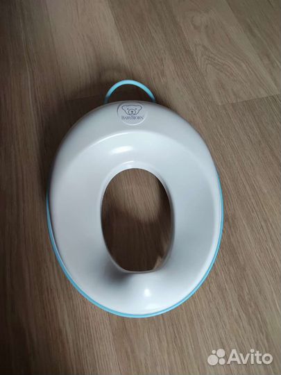 Сидушка на унитаз
