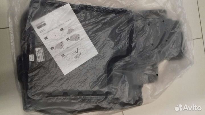 Коврики в салон terrano D10 KR74879089