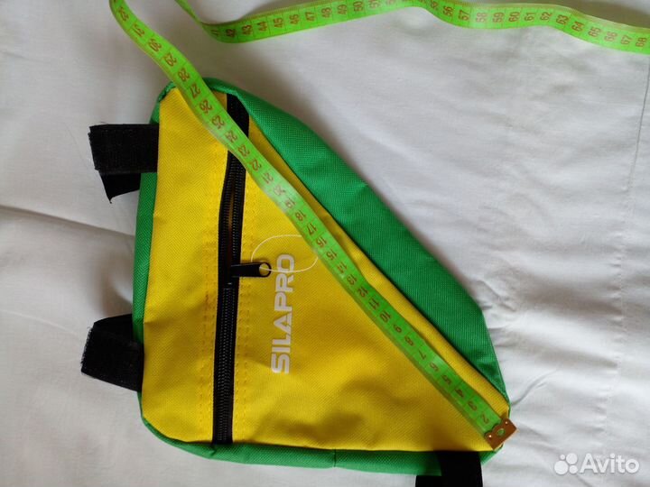 Сумка для велосипеда новая