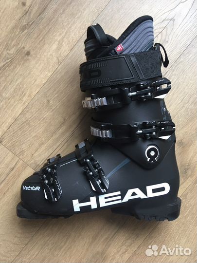 Горнолыжные ботинки Head Evo XP 100 (2022)