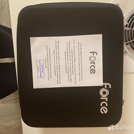 Аппарат для маникюра и педикюра Force