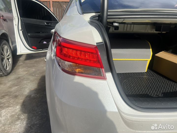 Фонарь LED Kia Optima jf