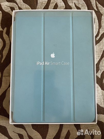 Чехол Apple iPad Air Smart Case Blue MF050ZM/A