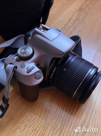 Фотоаппарат canon