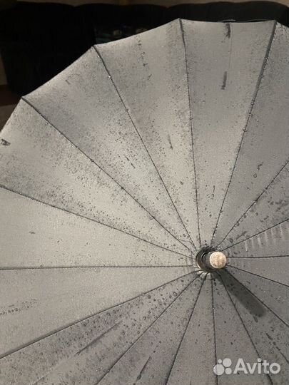 Зонт трость