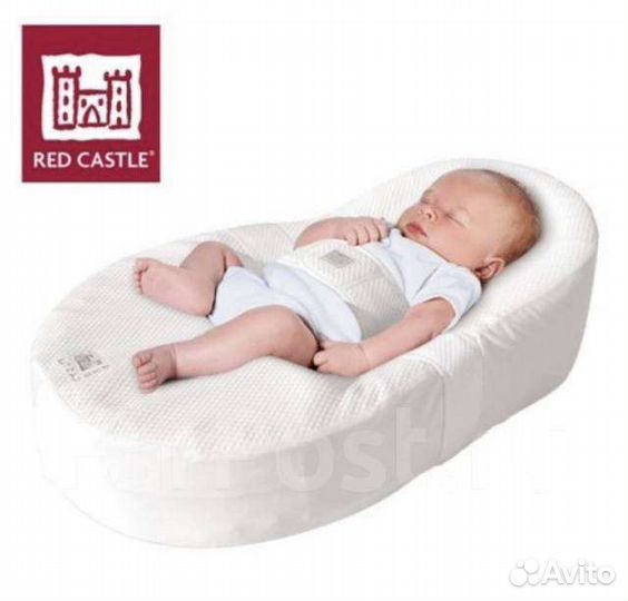 Матрас кокон red castle