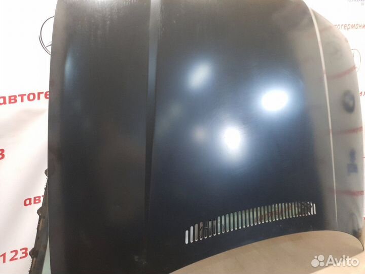 Капот Bmw 318 E46