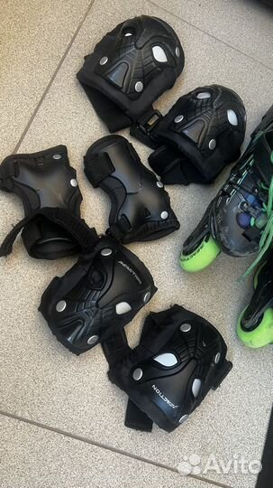 Ролики детские