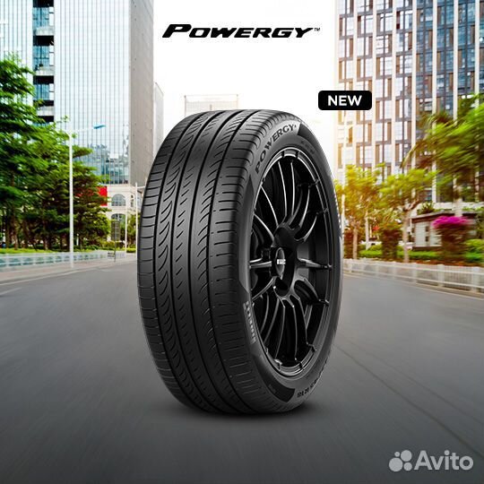 Pirelli Powergy 225/55 R18