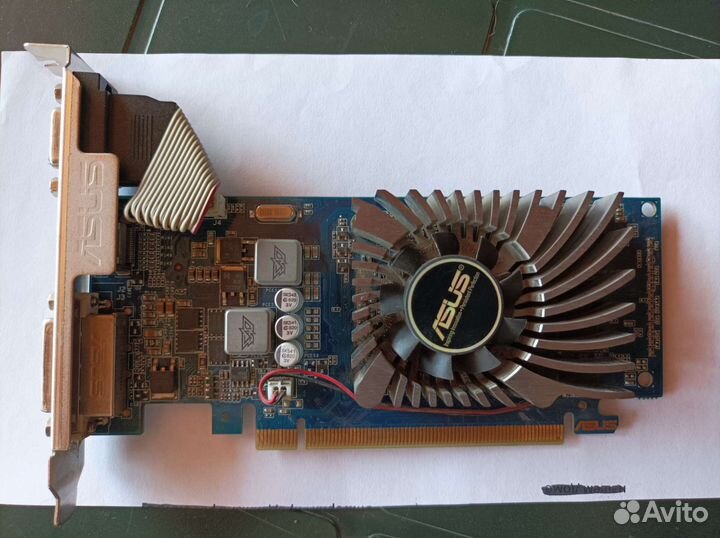 Geforce gt 610