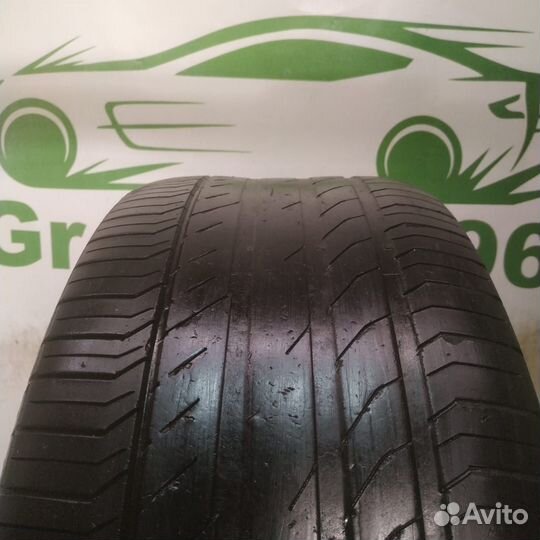 Continental ContiSportContact 5 245/45 R18