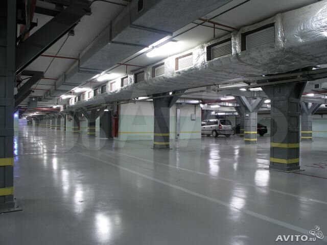 Машиноместо, 21 м²