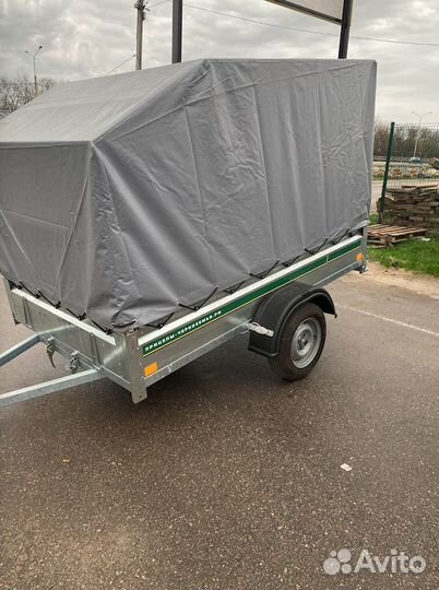 Прицеп легковой 2.5м на 1.5м