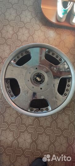Кованые диски r20